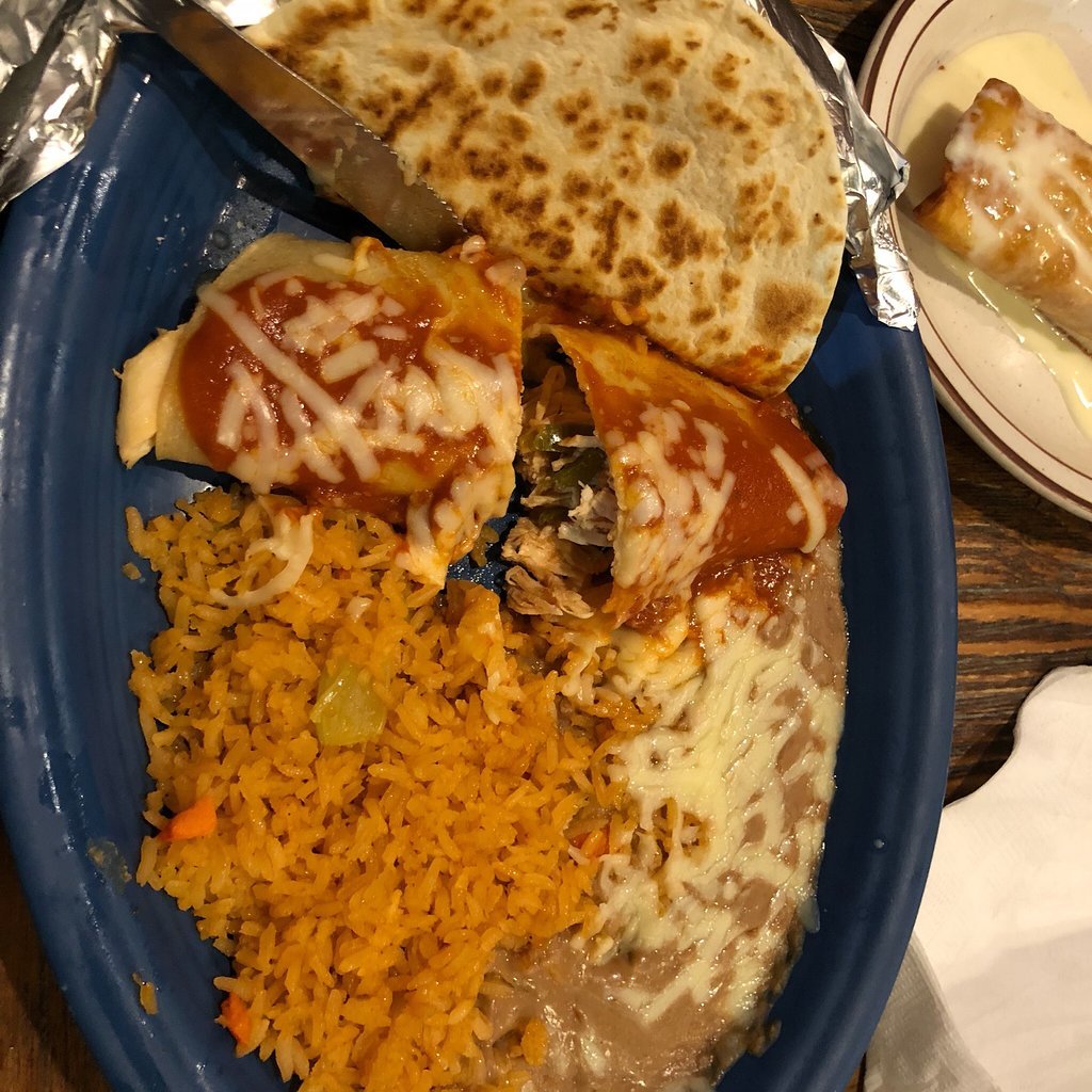 Tlaque Paque Mexican Restaurant
